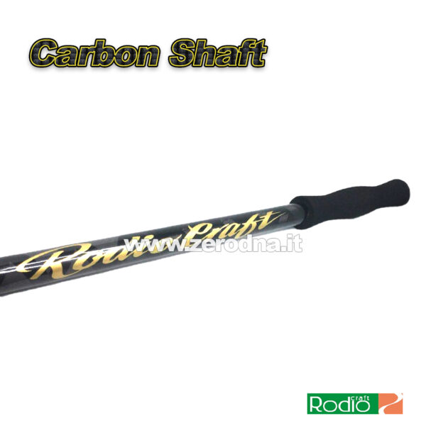 Rodio Craft Carbon Shaft