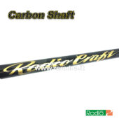 Rodio Craft Carbon Shaft