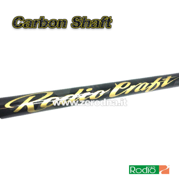 Rodio Craft Carbon Shaft