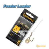Browning Feeder Leader Method