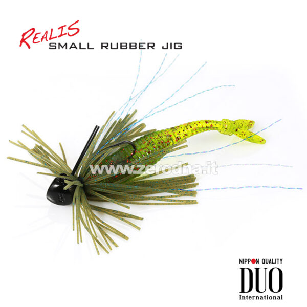 Duo Small Rubber Jig
