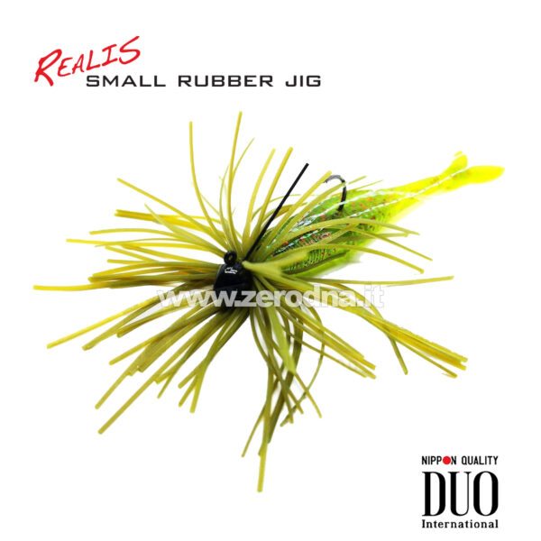 Duo Small Rubber Jig