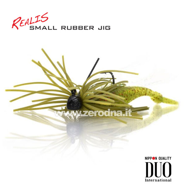 Duo Small Rubber Jig