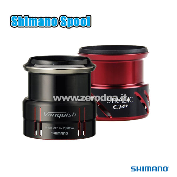 Shimano Spool