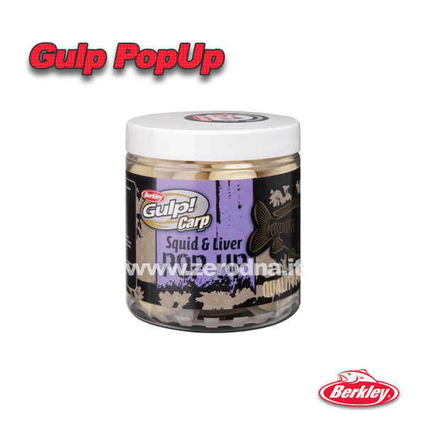 Berkley Gulp Carp Pop Up
