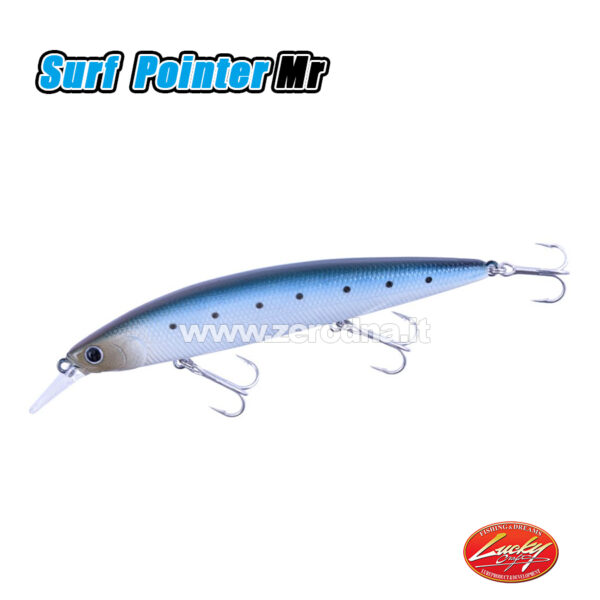 Lucky Craft Surf Pointer 115 MR - Super Glow Sardine