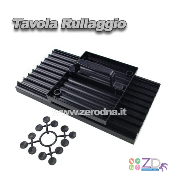Tavola Rullaggio Boilies