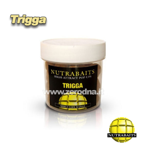 Nutrabaits Trigga Pop Up