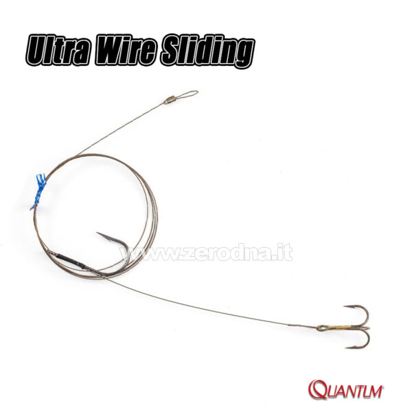 Quantum Ultra Wire Sliding Dead Bait