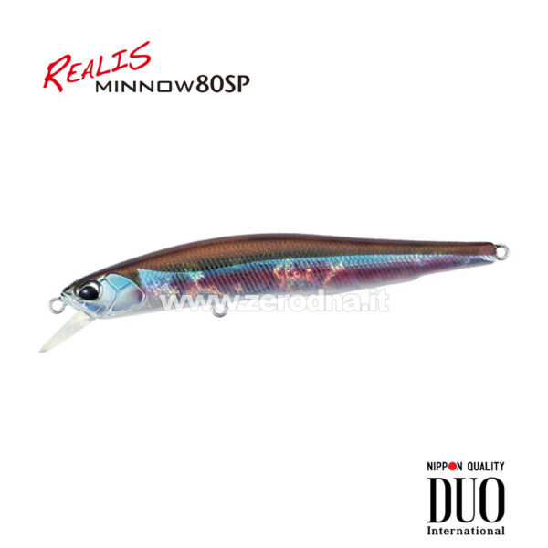 Duo Realis Minnow - Wakasagi