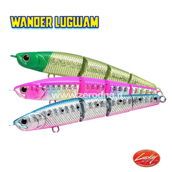 Lucky Craft Wander Lugwam