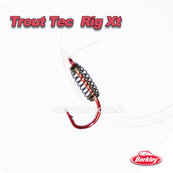 Berkley Trout Tec Rig XT