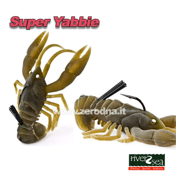 River 2 Sea Super Yabbie