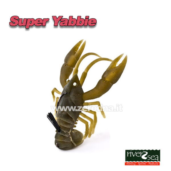 River 2 Sea Super Yabbie