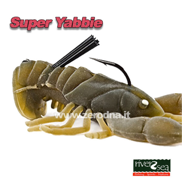 River 2 Sea Super Yabbie