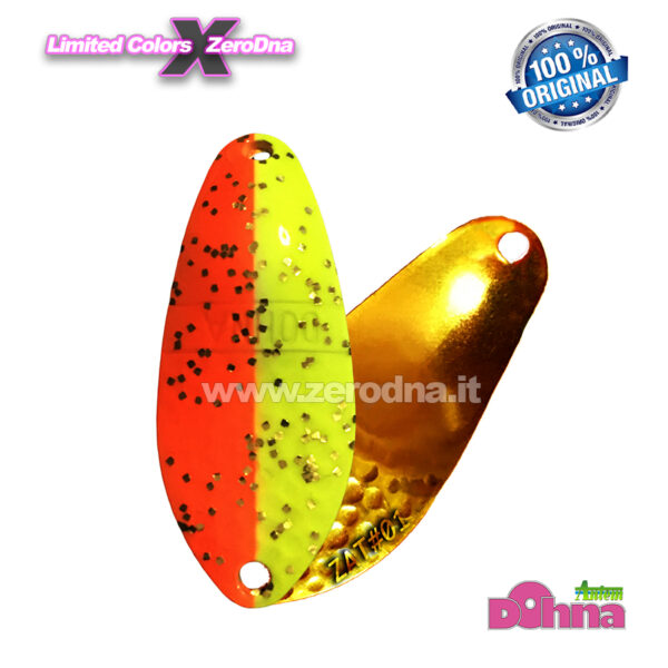 Antem Dohna ZeroDna Ltd Series