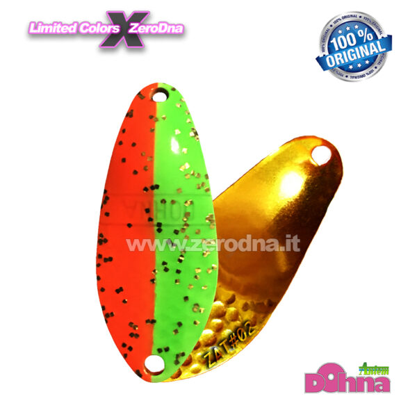 Antem Dohna ZeroDna Ltd Series