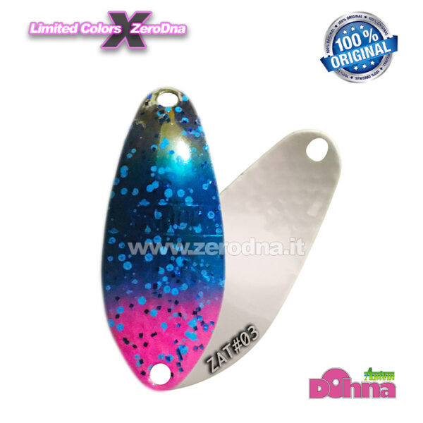 Antem Dohna ZeroDna Ltd Series