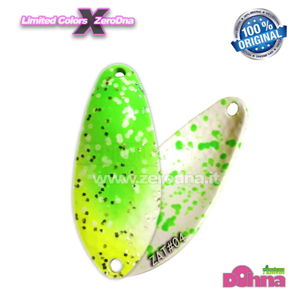 Antem Dohna ZeroDna Ltd Series