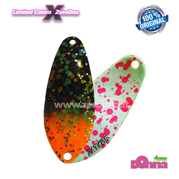 Antem Dohna ZeroDna Ltd Series