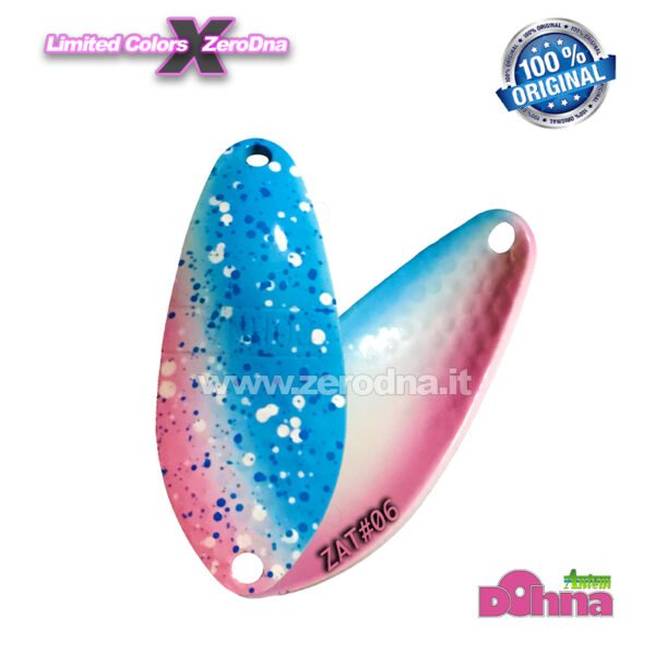 Antem Dohna ZeroDna Ltd Series