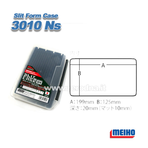 Meiho Slit Form 3010 Ns