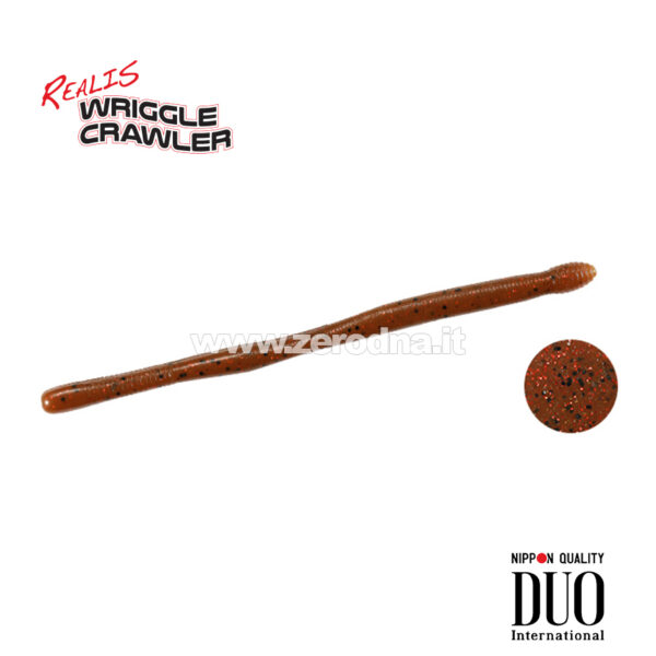 Duo Realis Wriggle Crawler