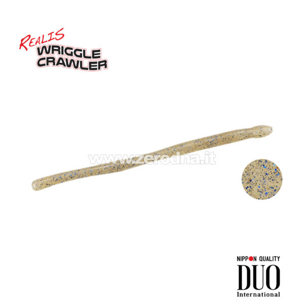 Duo Realis Wriggle Crawler