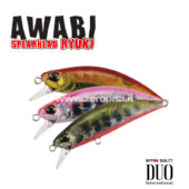 Duo Spearhead Ryuki Awabi