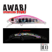 Duo Spearhead Ryuki Awabi