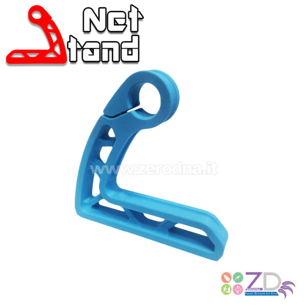 Net Stand Area - Light Blue
