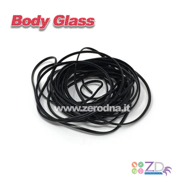 Body Glass - Black