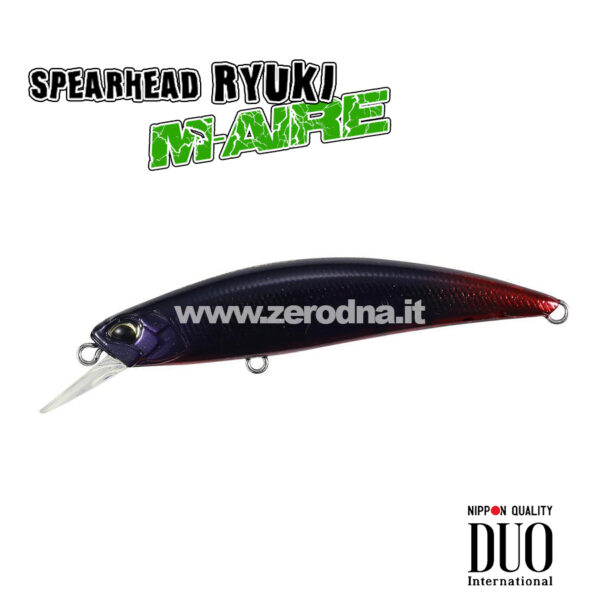 Duo Spearhead Ryuki