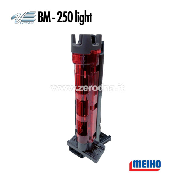 Meiho Rod Stand BM-250 Light - Red