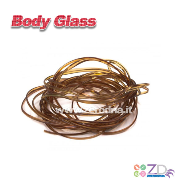 Body Glass - Brown
