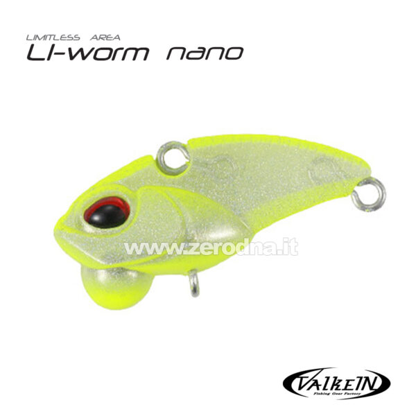 Valkein Li-Worm Nano - C048