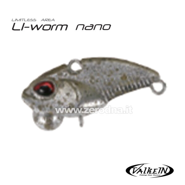 Valkein Li-Worm Nano - C159