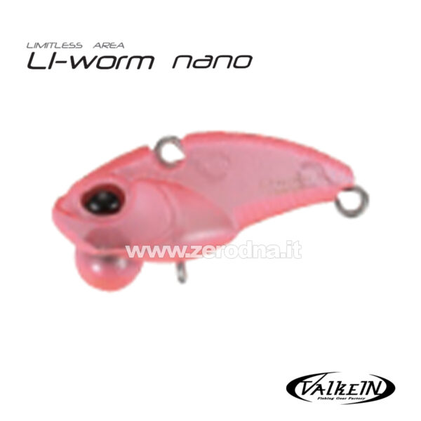 Valkein Li-Worm Nano - C164