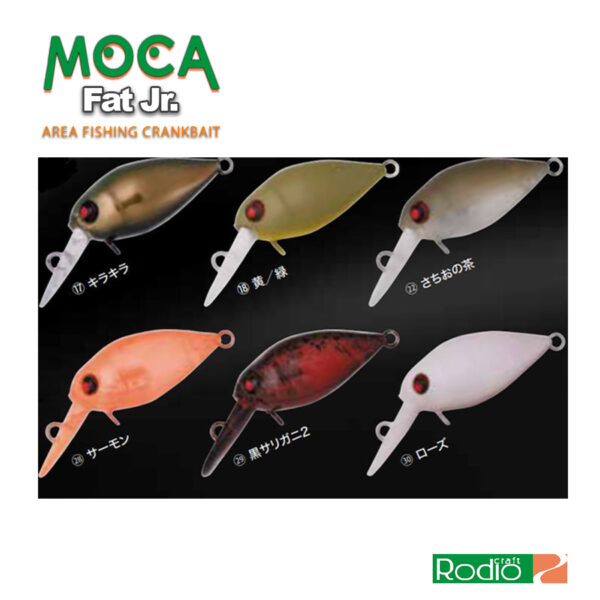 Rodio Craft Moca Fat Jr
