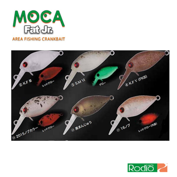 Rodio Craft Moca Fat Jr