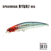 Duo Spearhead Ryuki SW