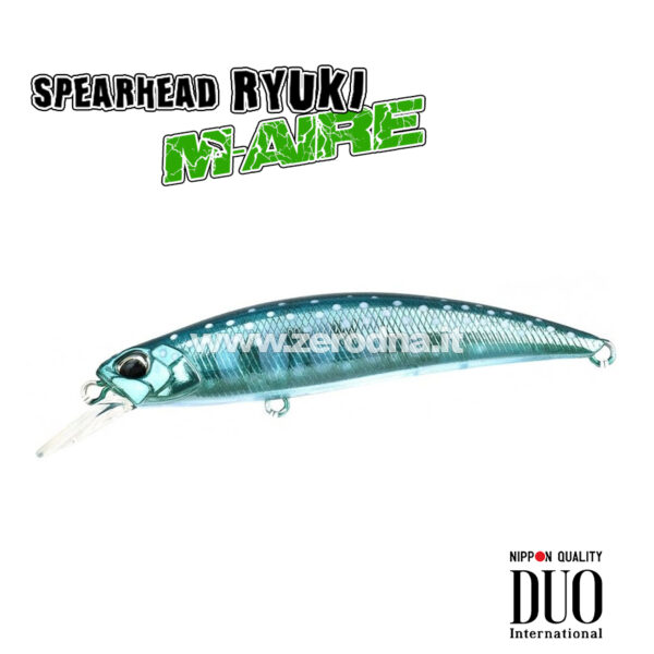 Duo Spearhead Ryuki