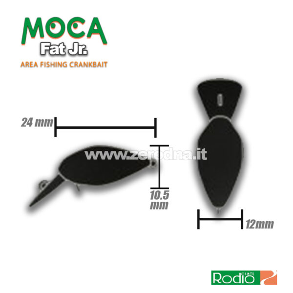 Rodio Craft Moca Fat Jr