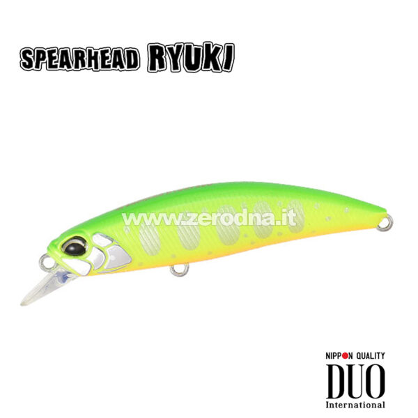Duo Spearhead Ryuki