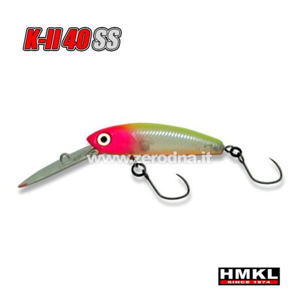 Hmkl K-II Minnow 40 SS - Ghost Ayaya