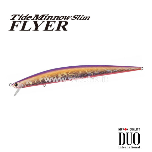 Duo Tide Minnow Slim Flyer