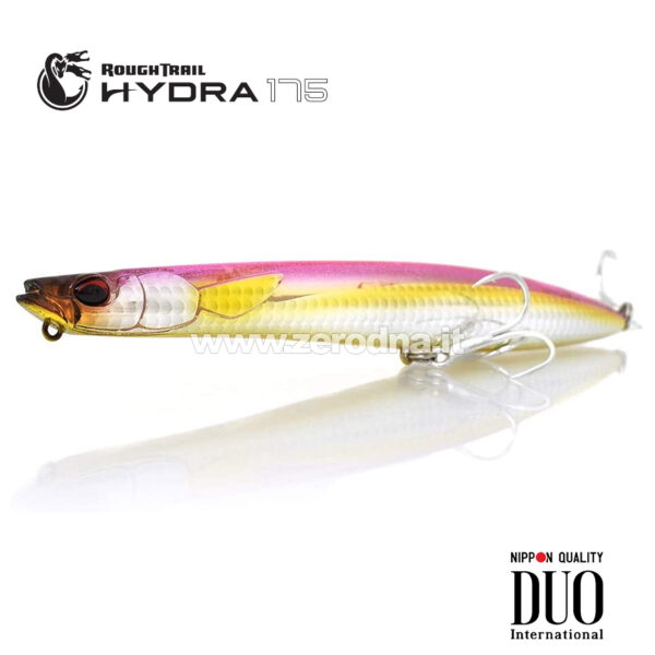 Duo Rough Trail Hydra