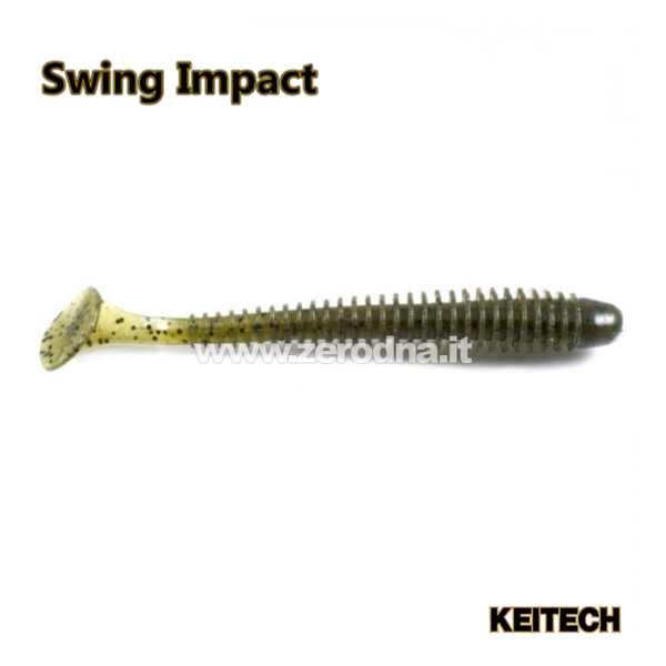 Keitech Swing Impact