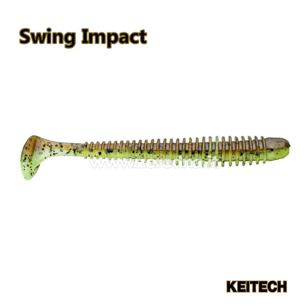 Keitech Swing Impact