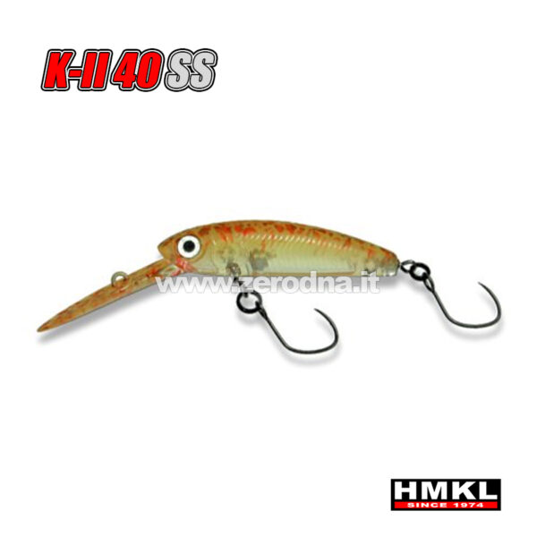 Hmkl K-II Minnow 40 SS - Keema Curry